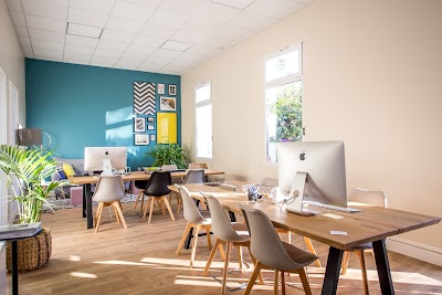 ATWORK - Coworking et bureaux équipés
