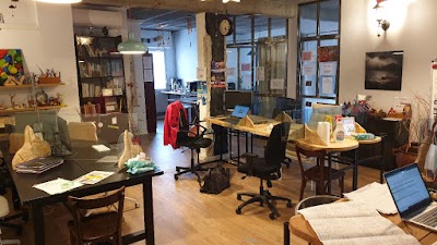 Caravan Cowork In Aix en Provence