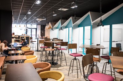 Clockwork - Coworking, Salles de réunion, Afterwork - Lille