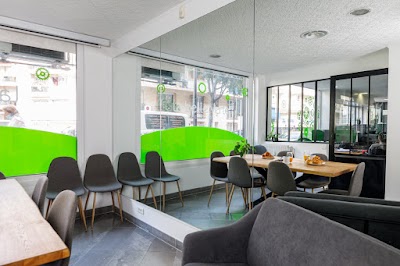 Coworking La belle verte