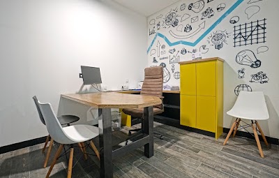 Coworking Le Seven 7TH Bordeaux