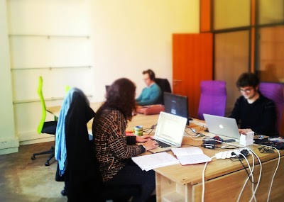 Etincelle Coworking - Wilson