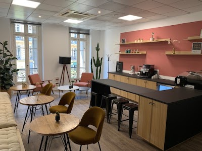 Hiptown - Espace de Coworking - Vieux-Port