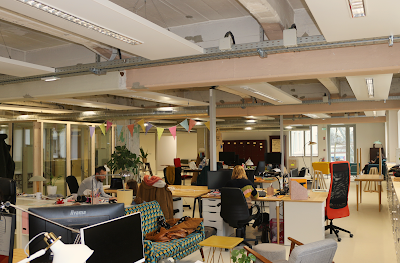 Kaleidoscoop, Coworking et Location de Salles