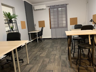 La Villa, Coworking Venelles