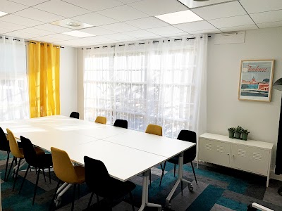 L'annexe Coworking, Formations & Services aux entreprises