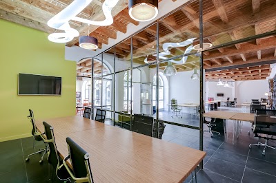 LE PATIO - Espace de Coworking