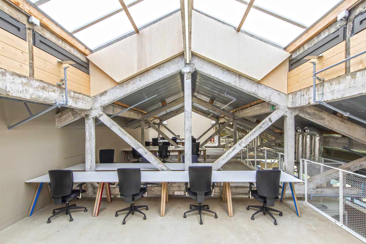 Le Coworking des Halles de la Cartoucherie - Photo 2