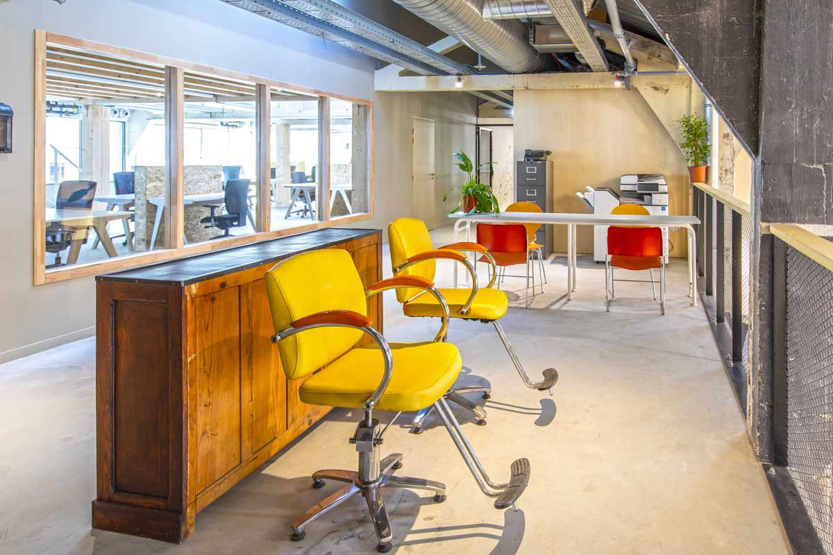 Le Coworking des Halles de la Cartoucherie - Photo 3