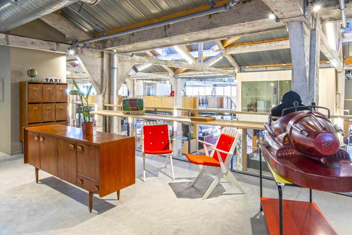Le Coworking des Halles de la Cartoucherie - Photo 4