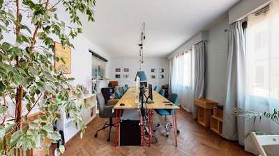 L'Odyssée Coworking, Espace de Coworking à Bordeaux