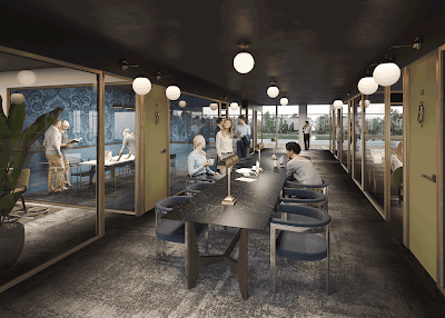 Now coworking Bordeaux