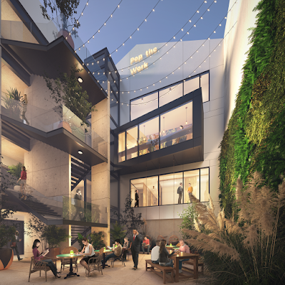 Now coworking Marseille