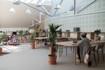 Okhla Co Working Lyon