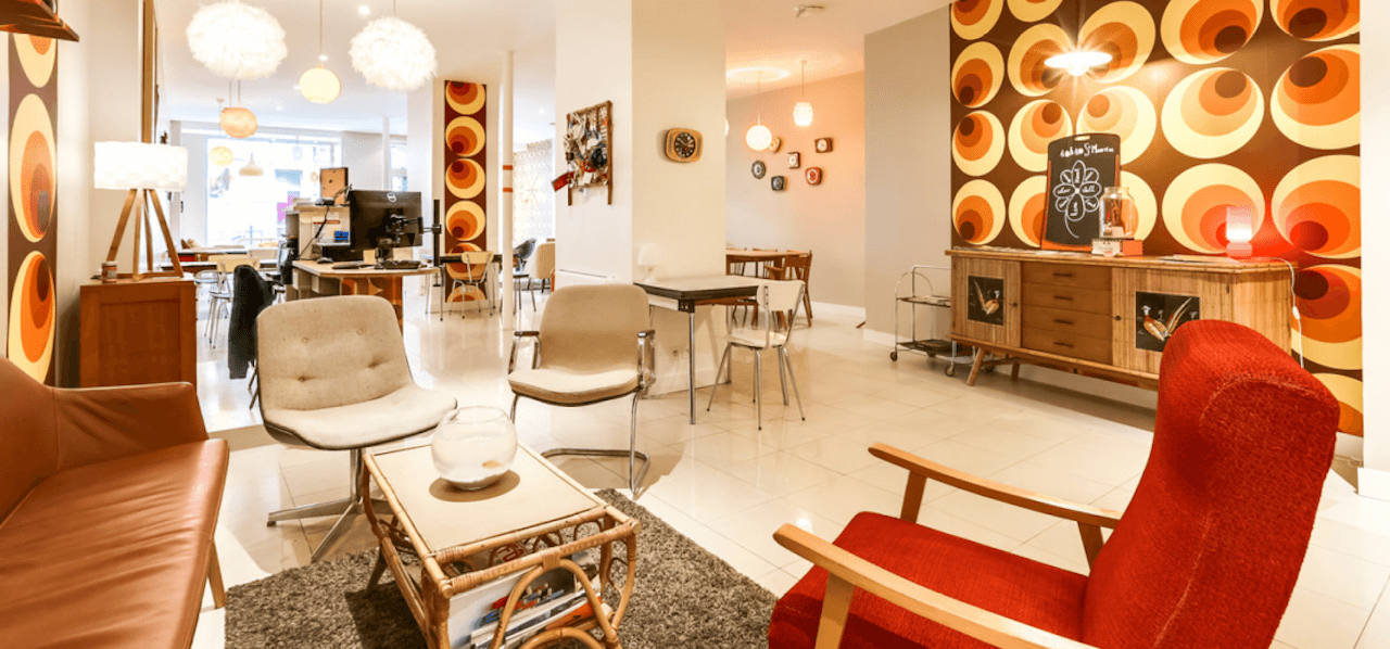 10h10 coworking café (fermé définitivement)