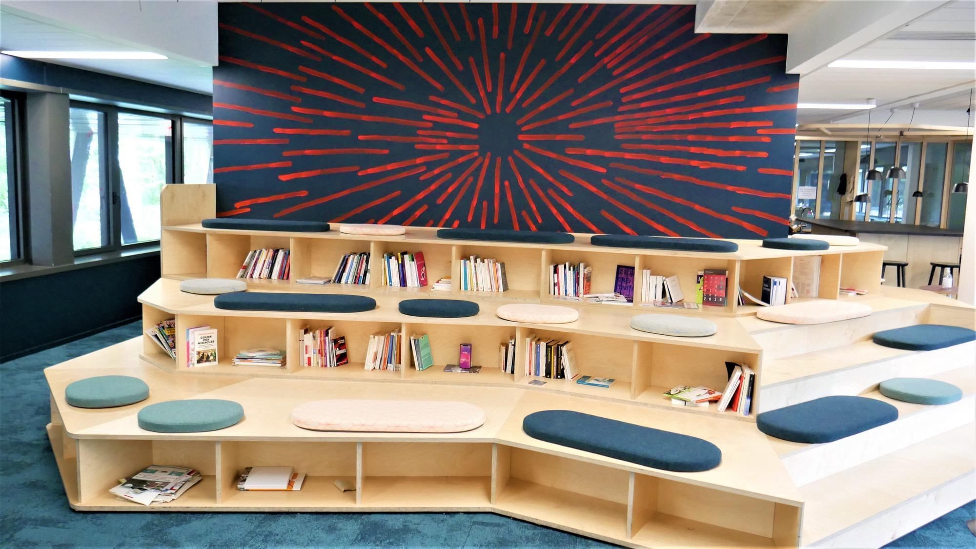 21, l'Accélérateur de la Croix-Rouge & Nexem - Photo 2