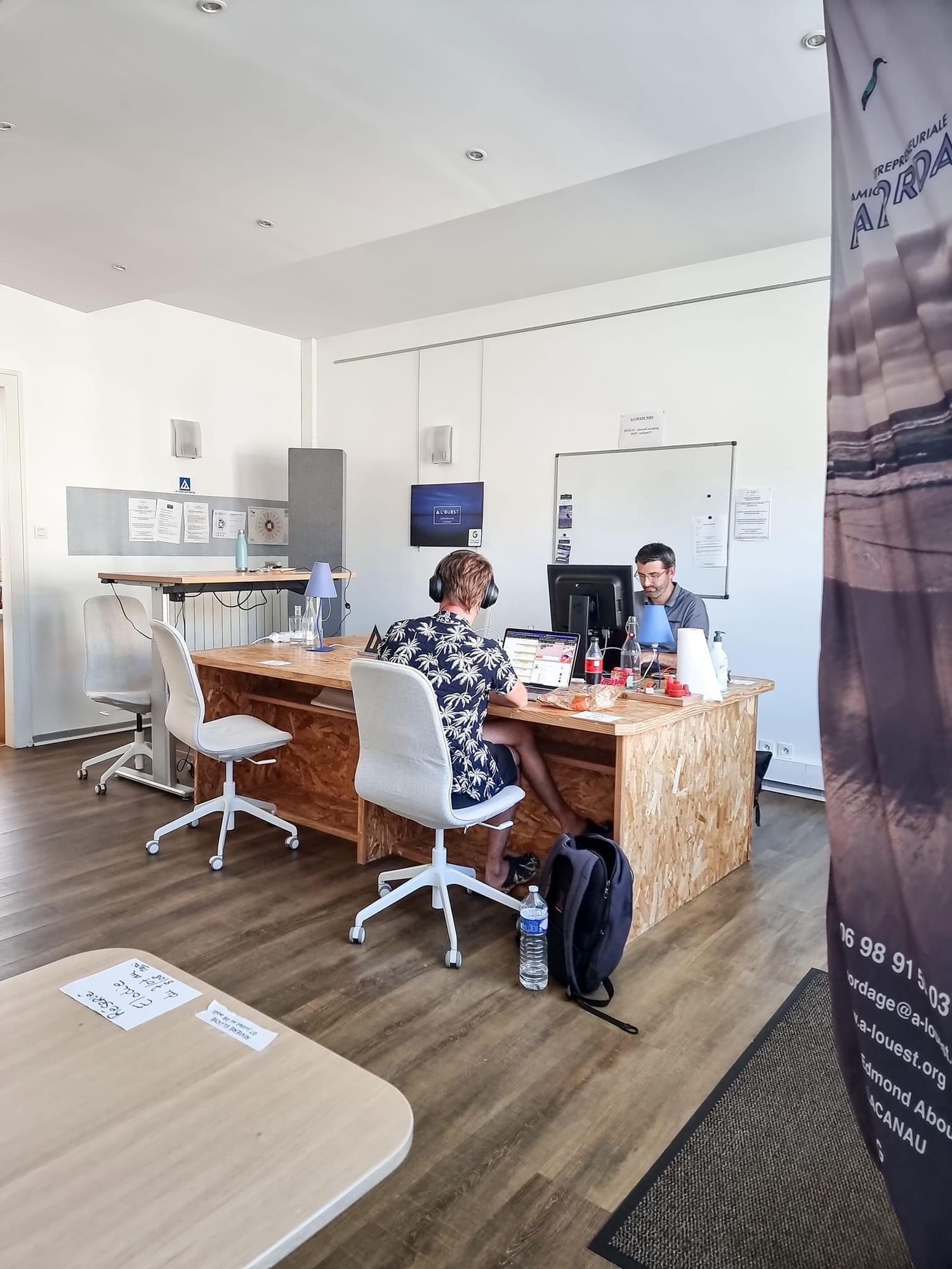 A l'Ouest Coworking - Photo 3