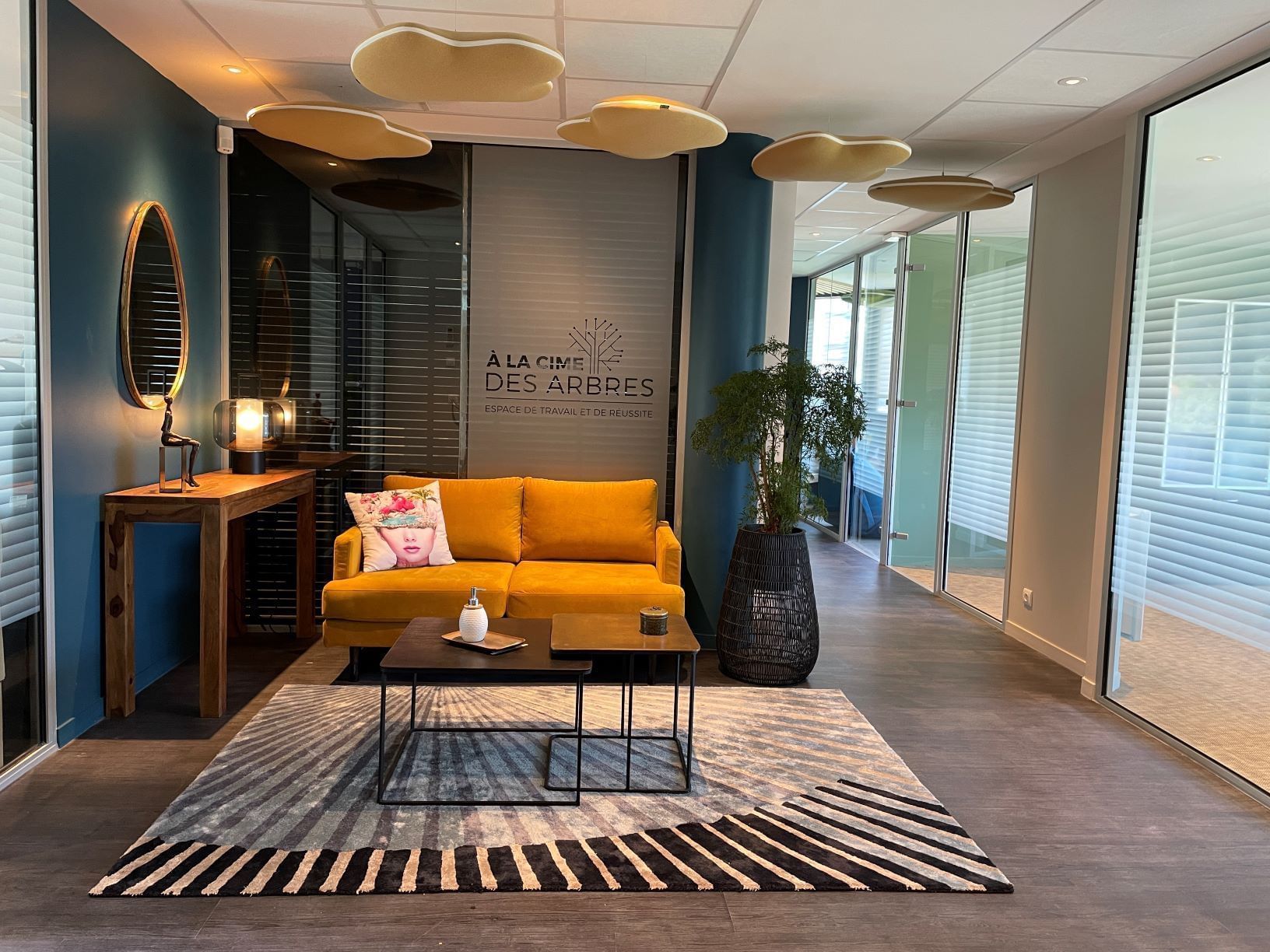 A la Cime des Arbres