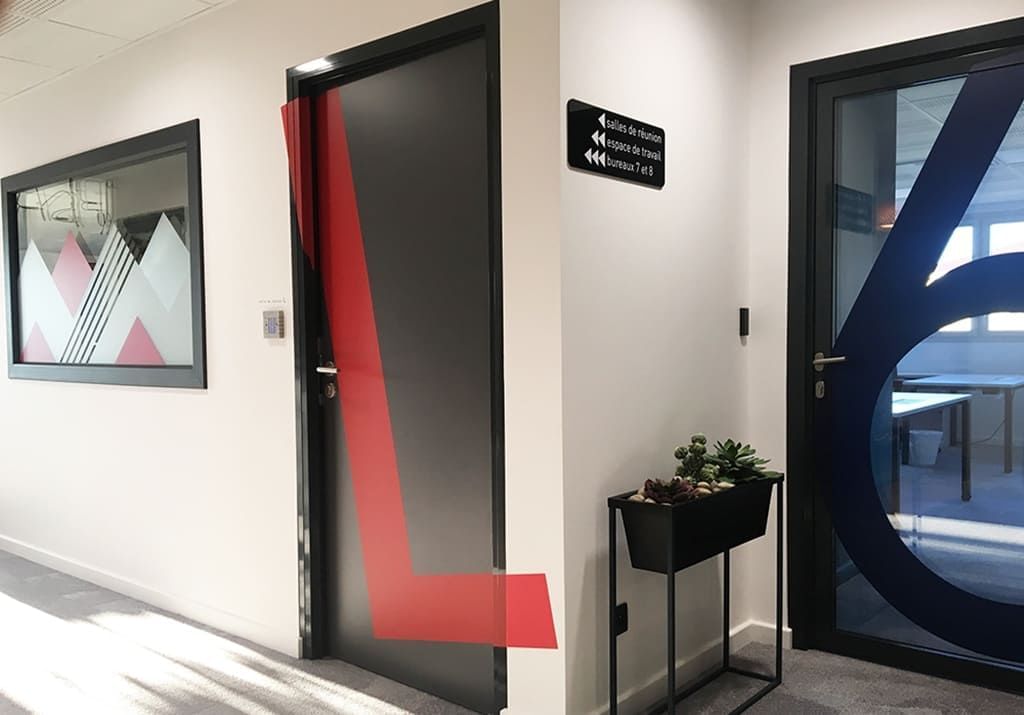 A Mon Bureau - Photo 3