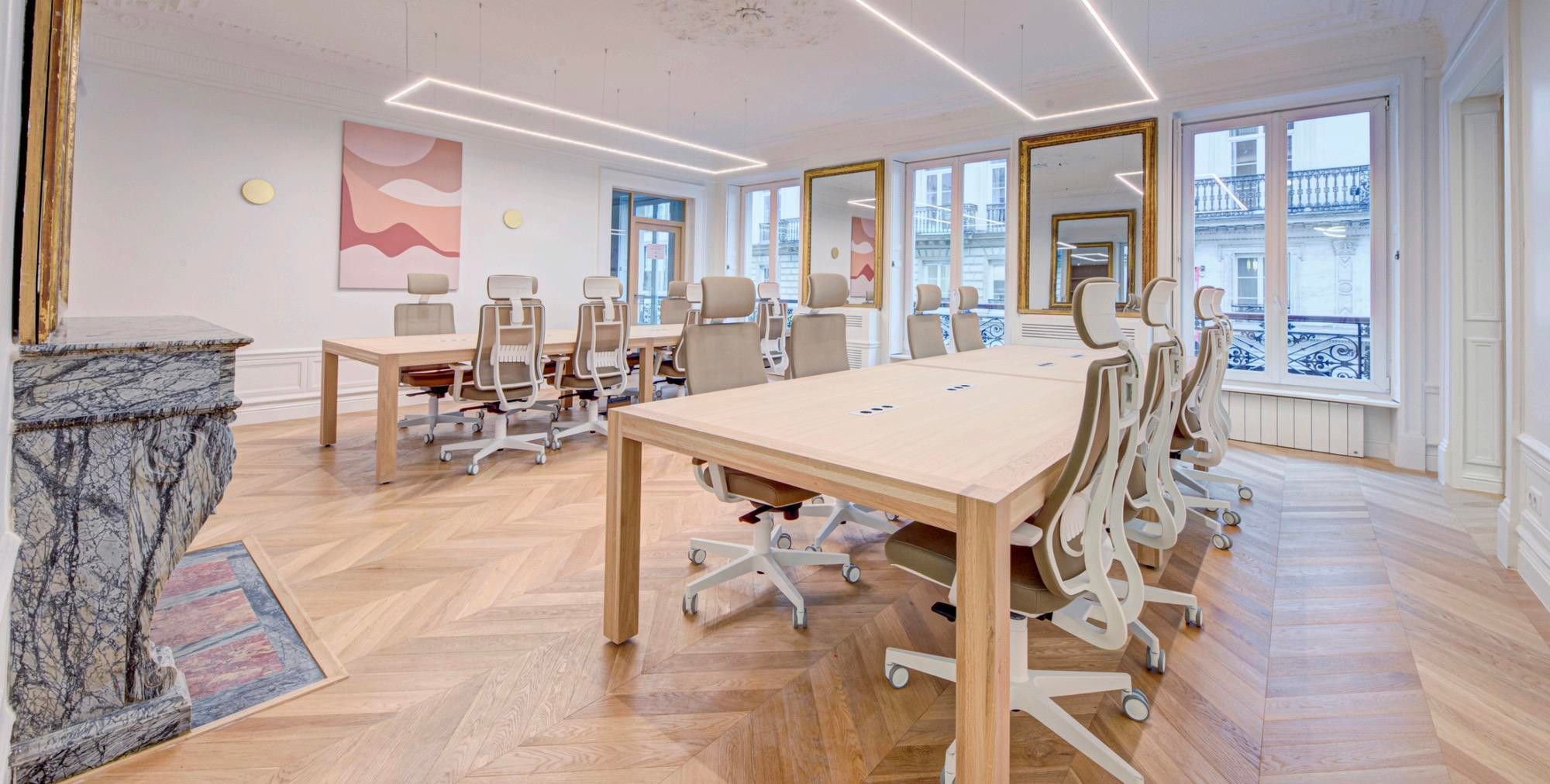 All Day Faubourg Poissonnière