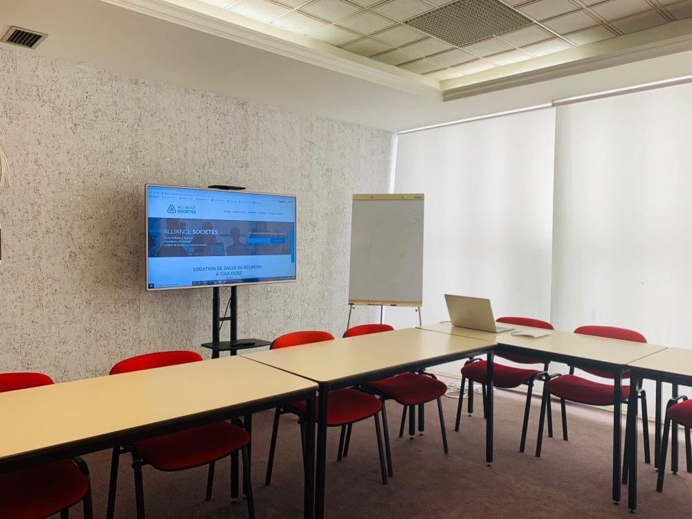 Alliance Société Toulouse - Photo 2