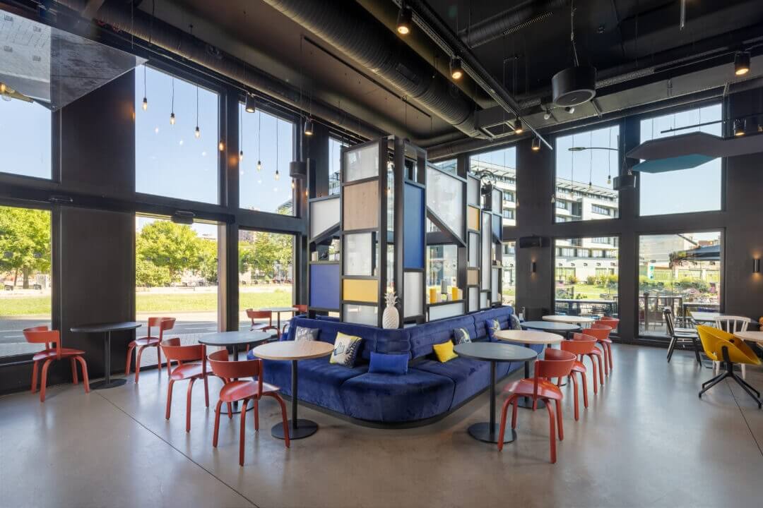 Aloft Strasbourg City Centre