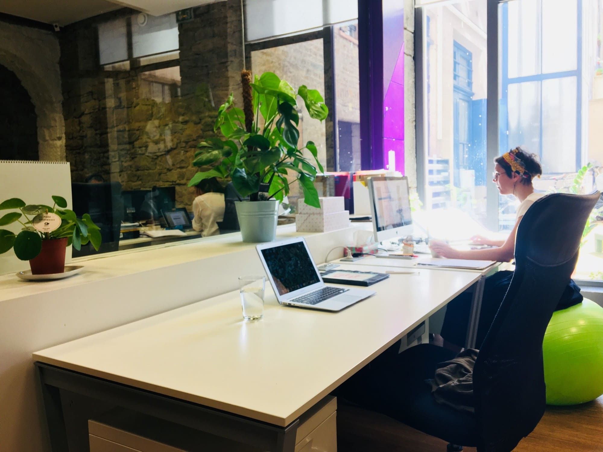 Alternative Coworking