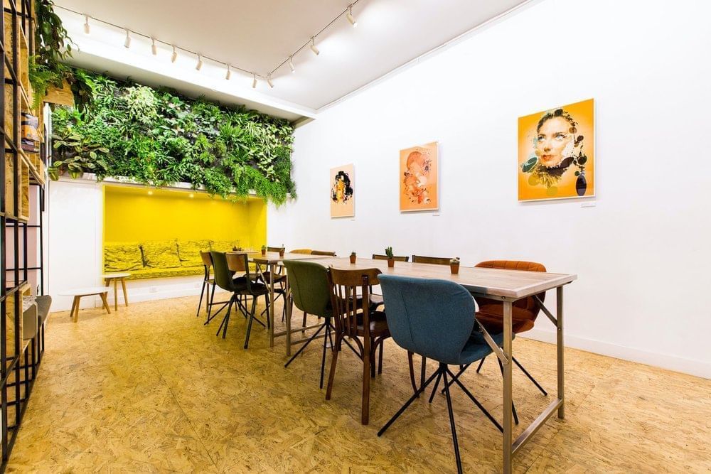 Anticafé Beaubourg - Photo 3