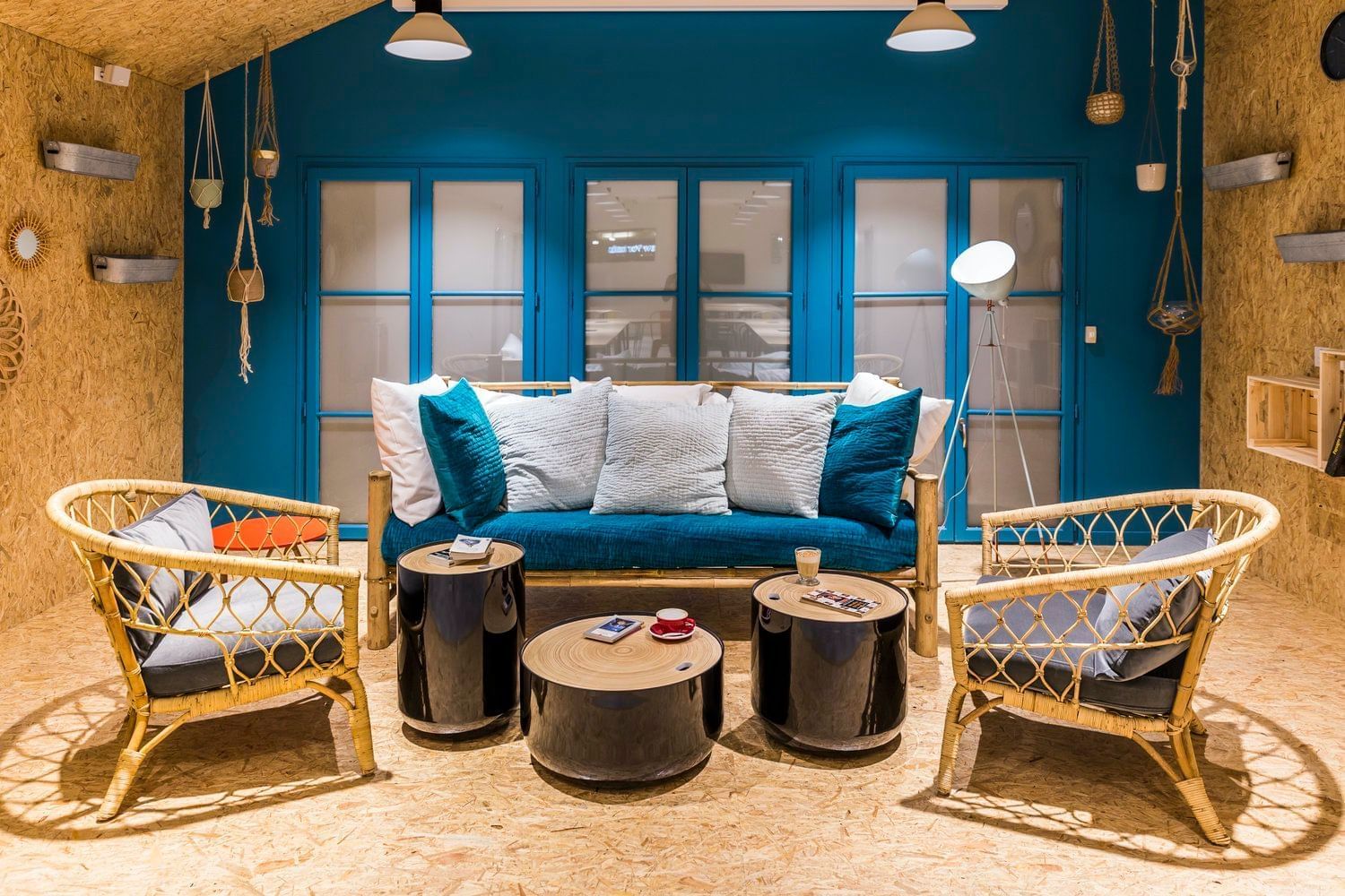 Anticafé La Défense