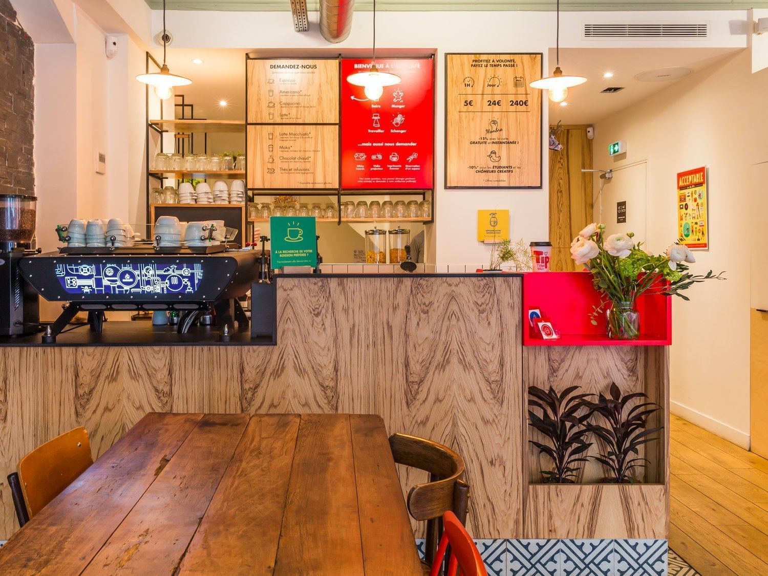 Anticafé Louvre - Photo 2