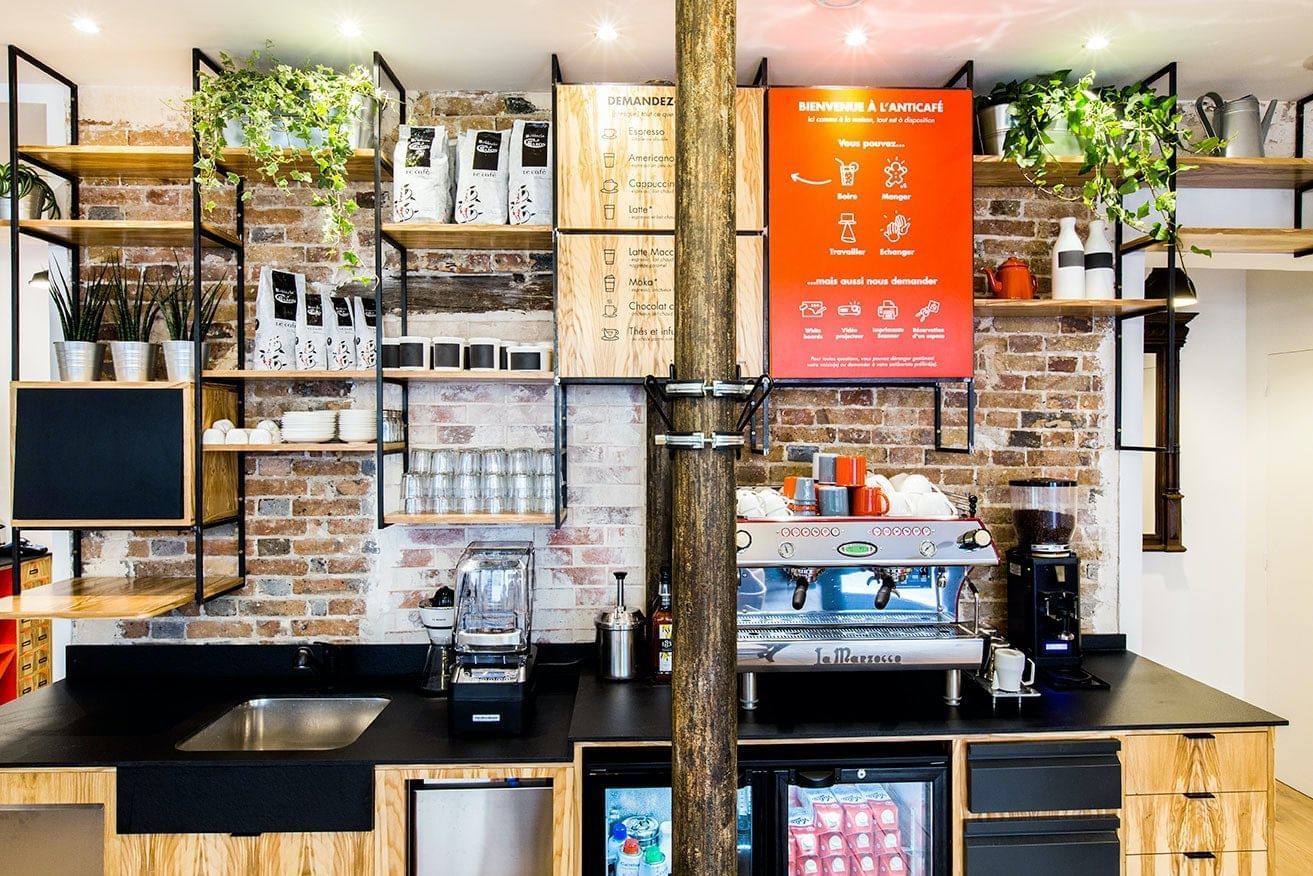 Anticafé République - Photo 3