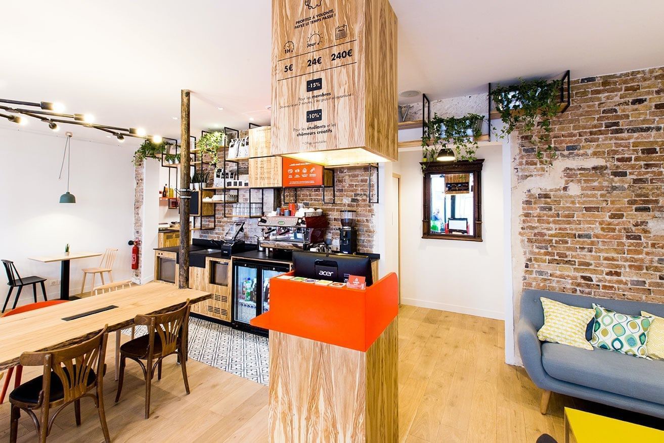 Anticafé République - Photo 2