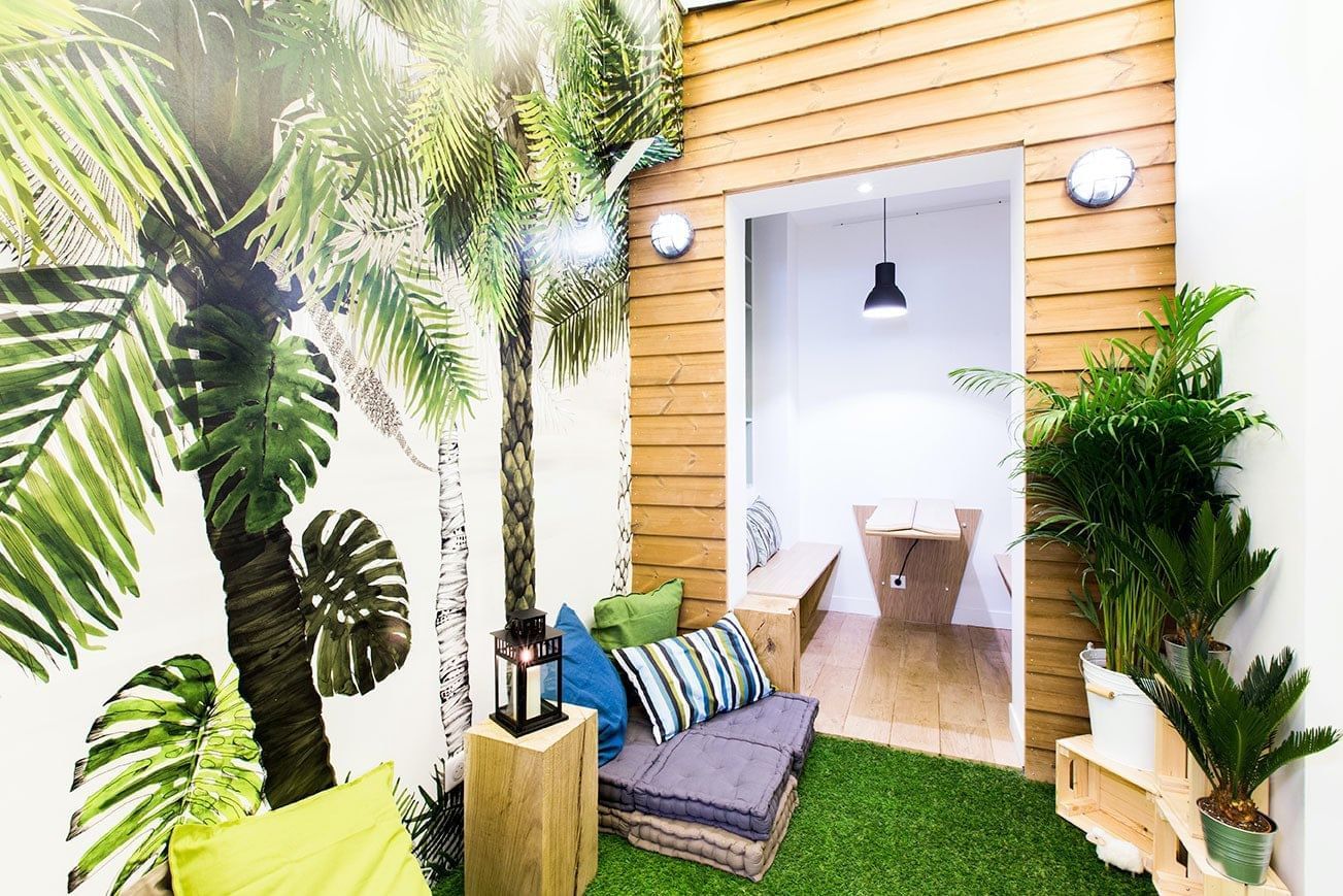 Anticafé République