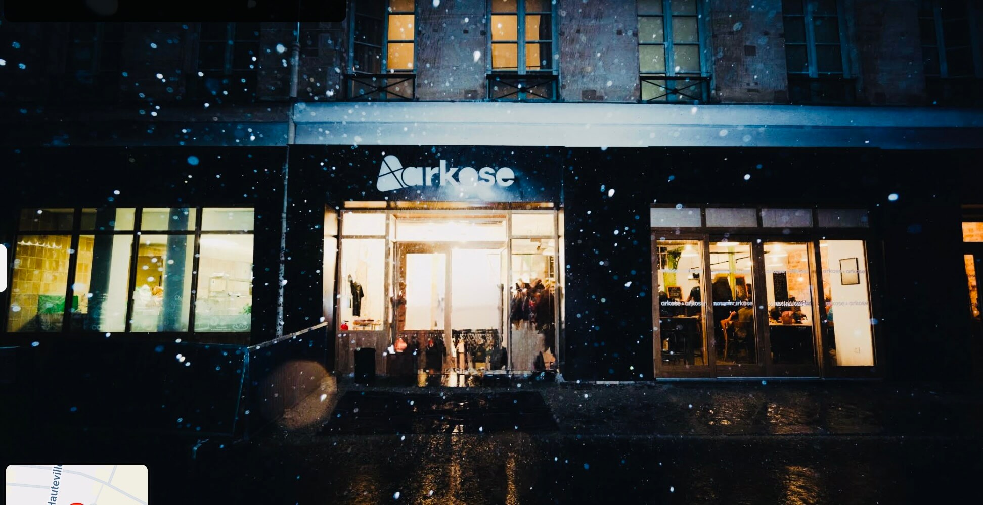 Arkose Strasbourg Saint-Denis