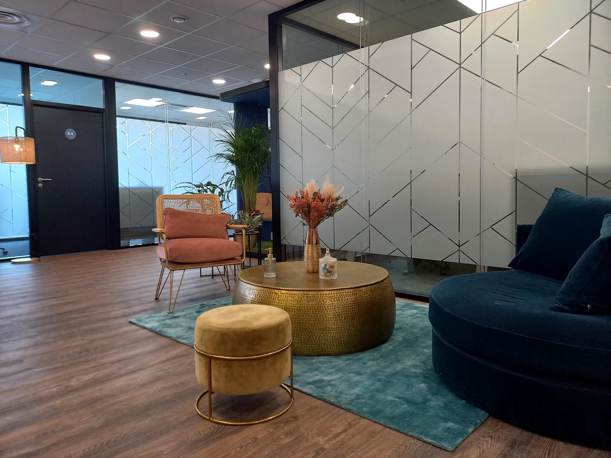 B'Coworker Angers Trélazé