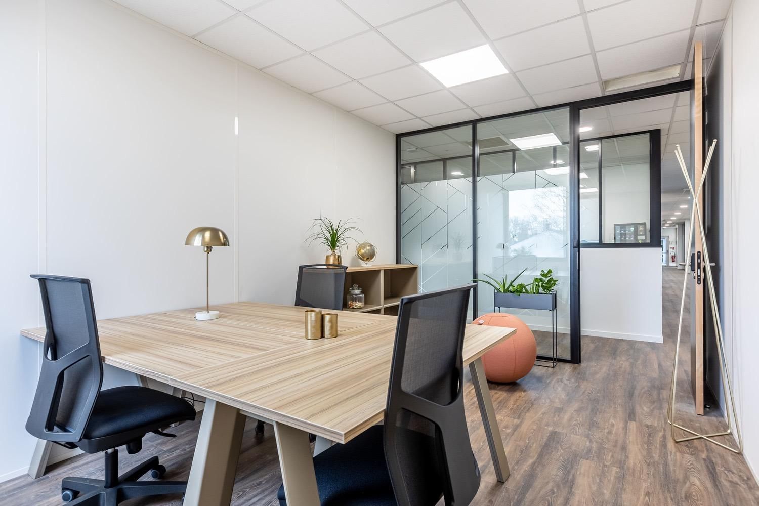 B'CoWorker Elancourt