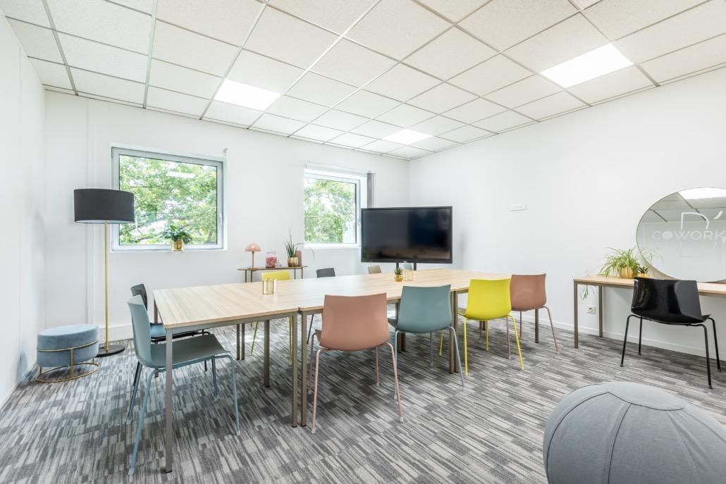 B'CoWorker Elancourt - Photo 3