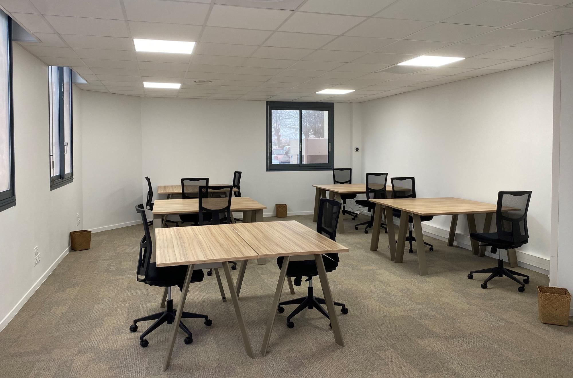 B'Coworker Lille Lambersart - Photo 2