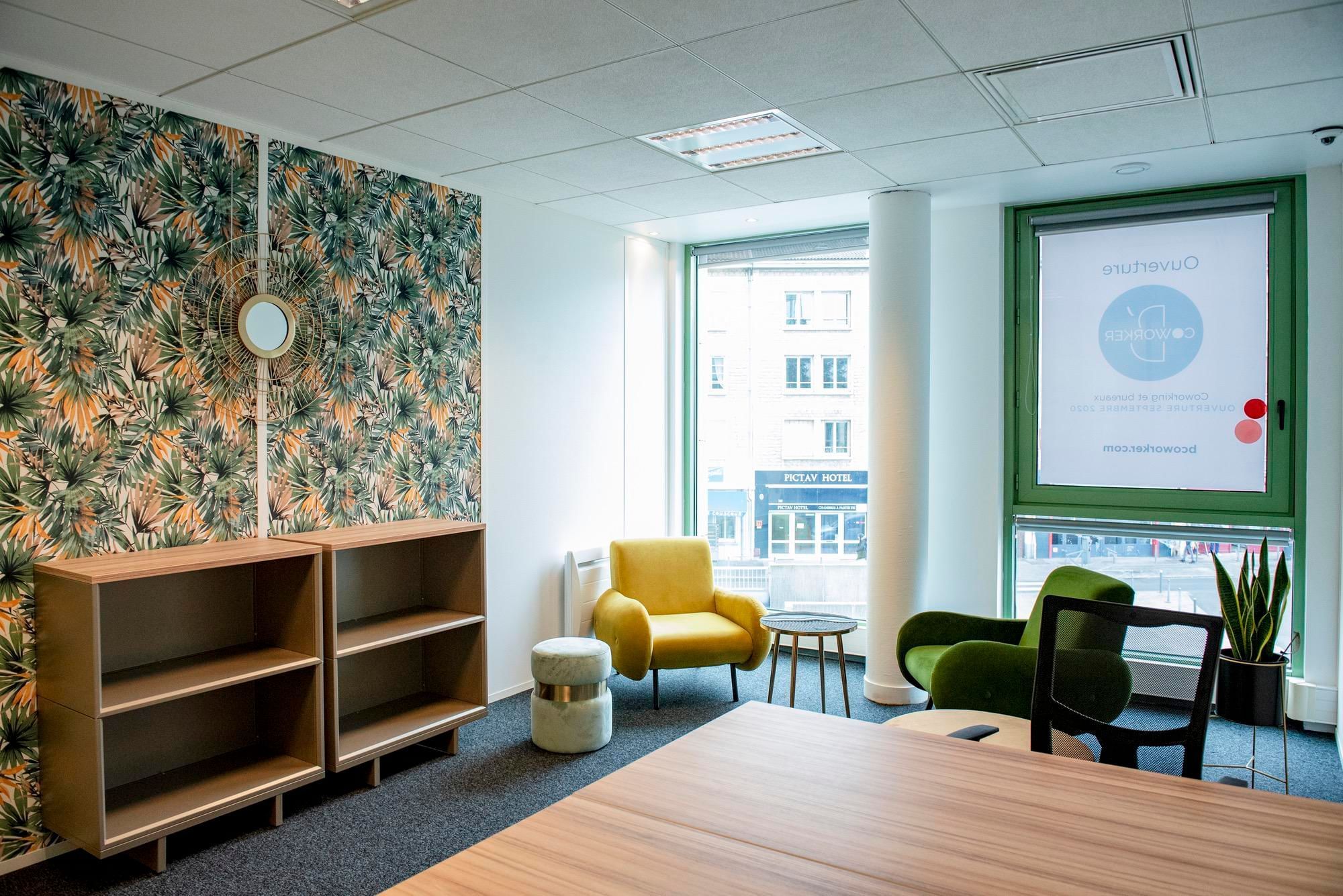 B'CoWorker Metz - Photo 3