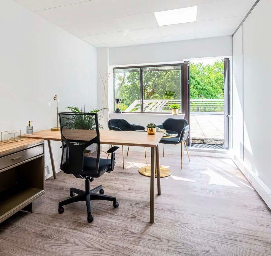 B'CoWorker Parc de la Rivière - Photo 3