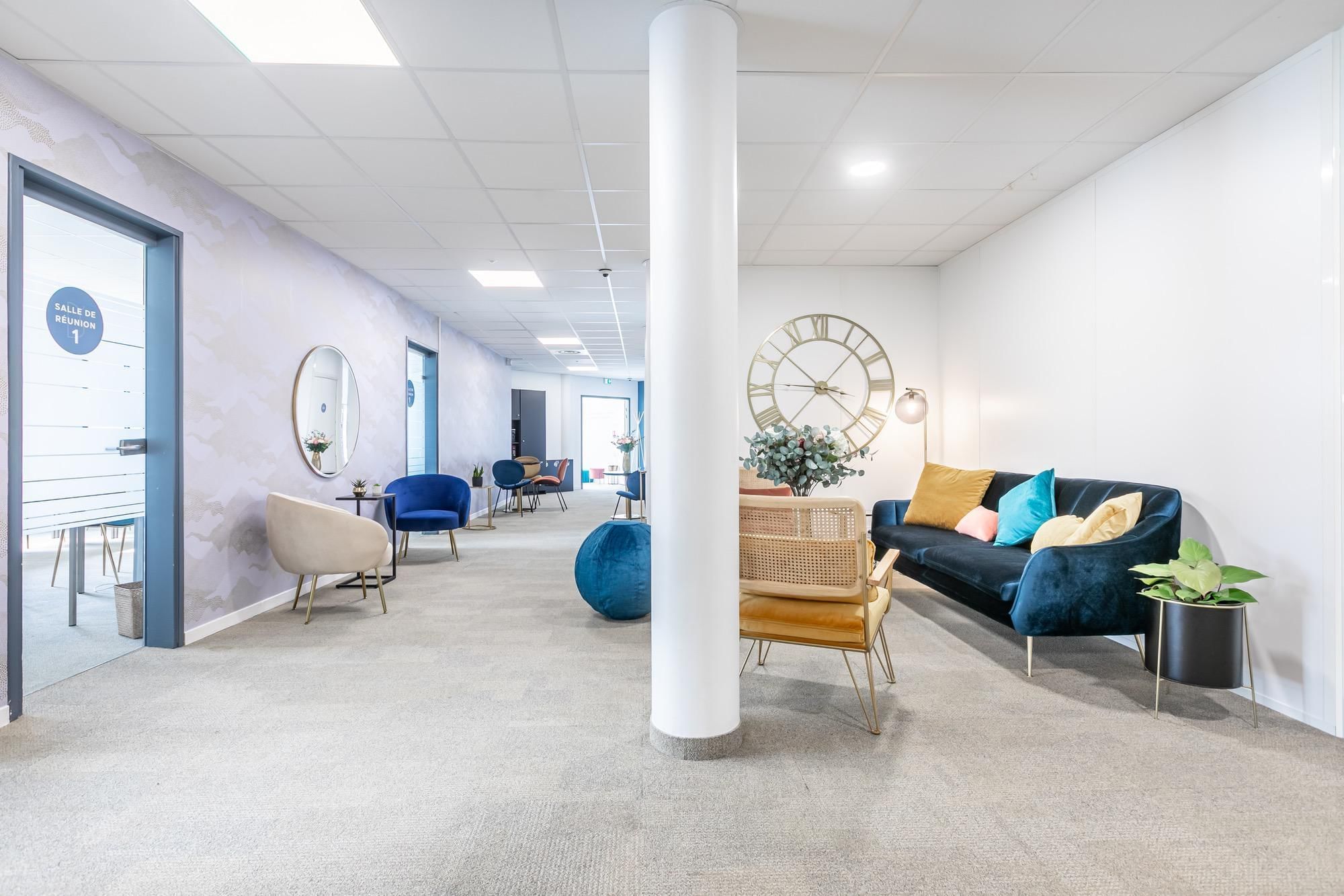 B'Coworker Poitiers - Allende - Photo 2