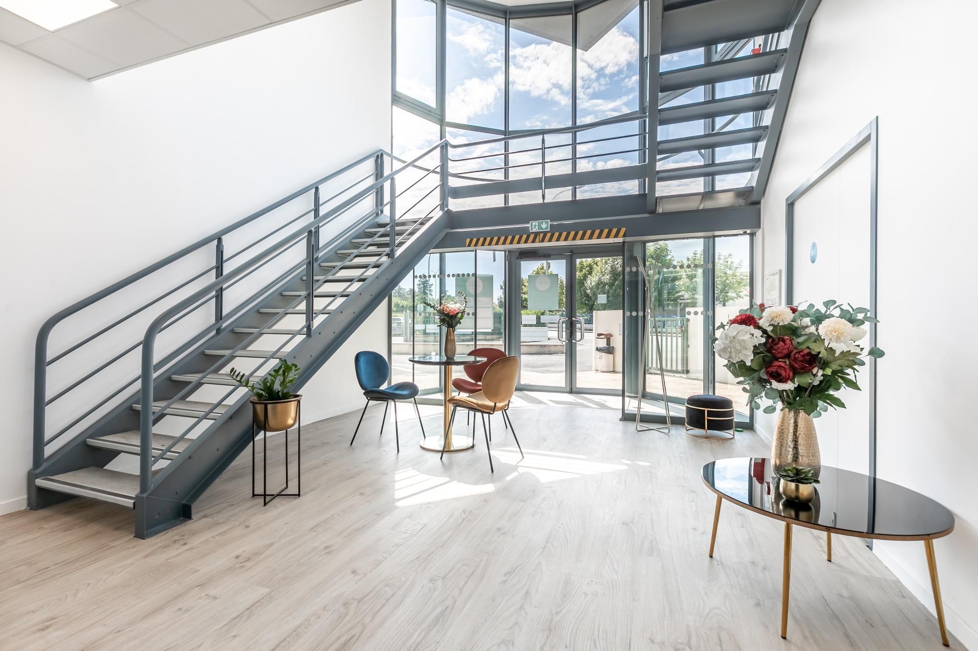 B'Coworker Poitiers - Allende