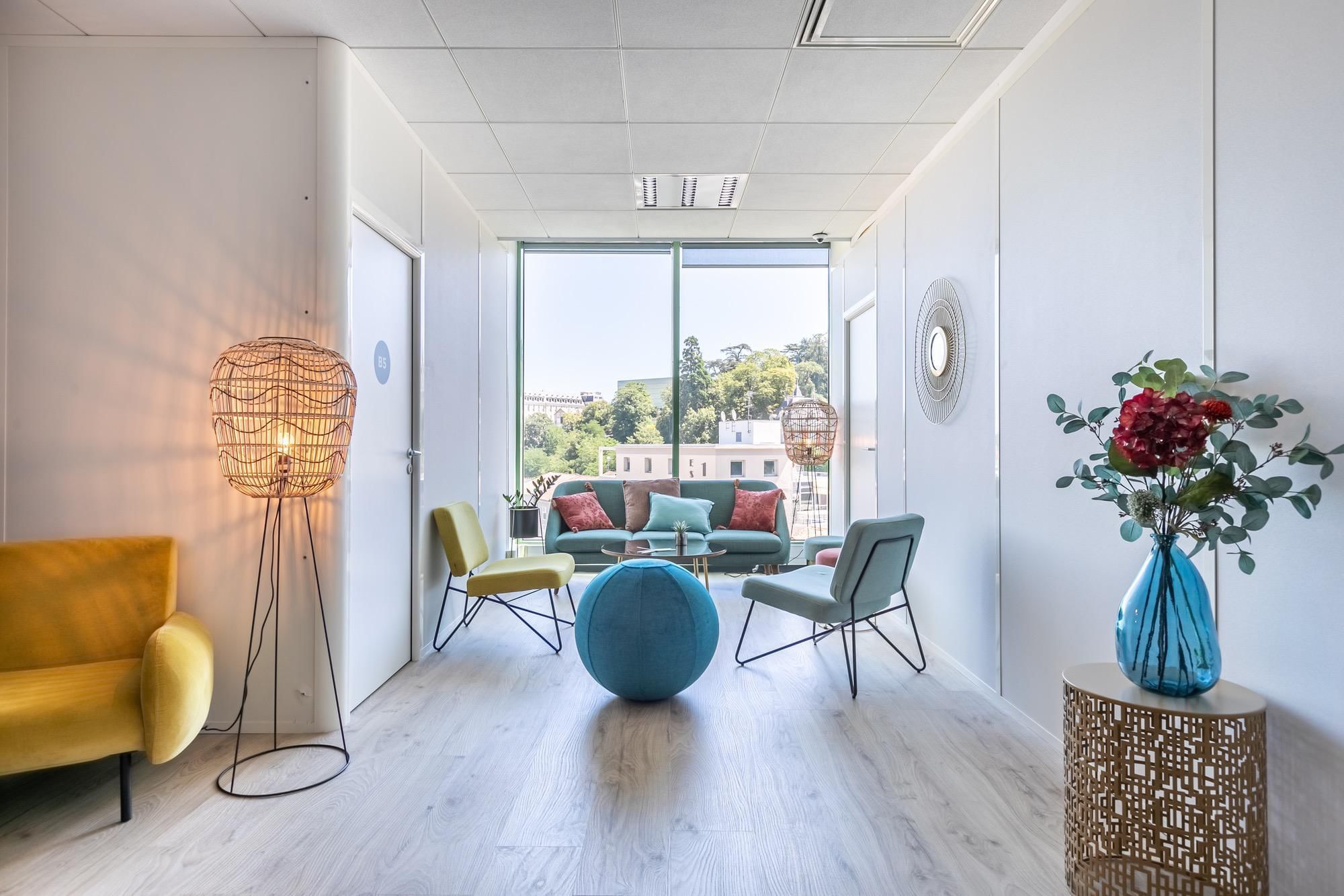 B'CoWorker Poitiers - Toumai