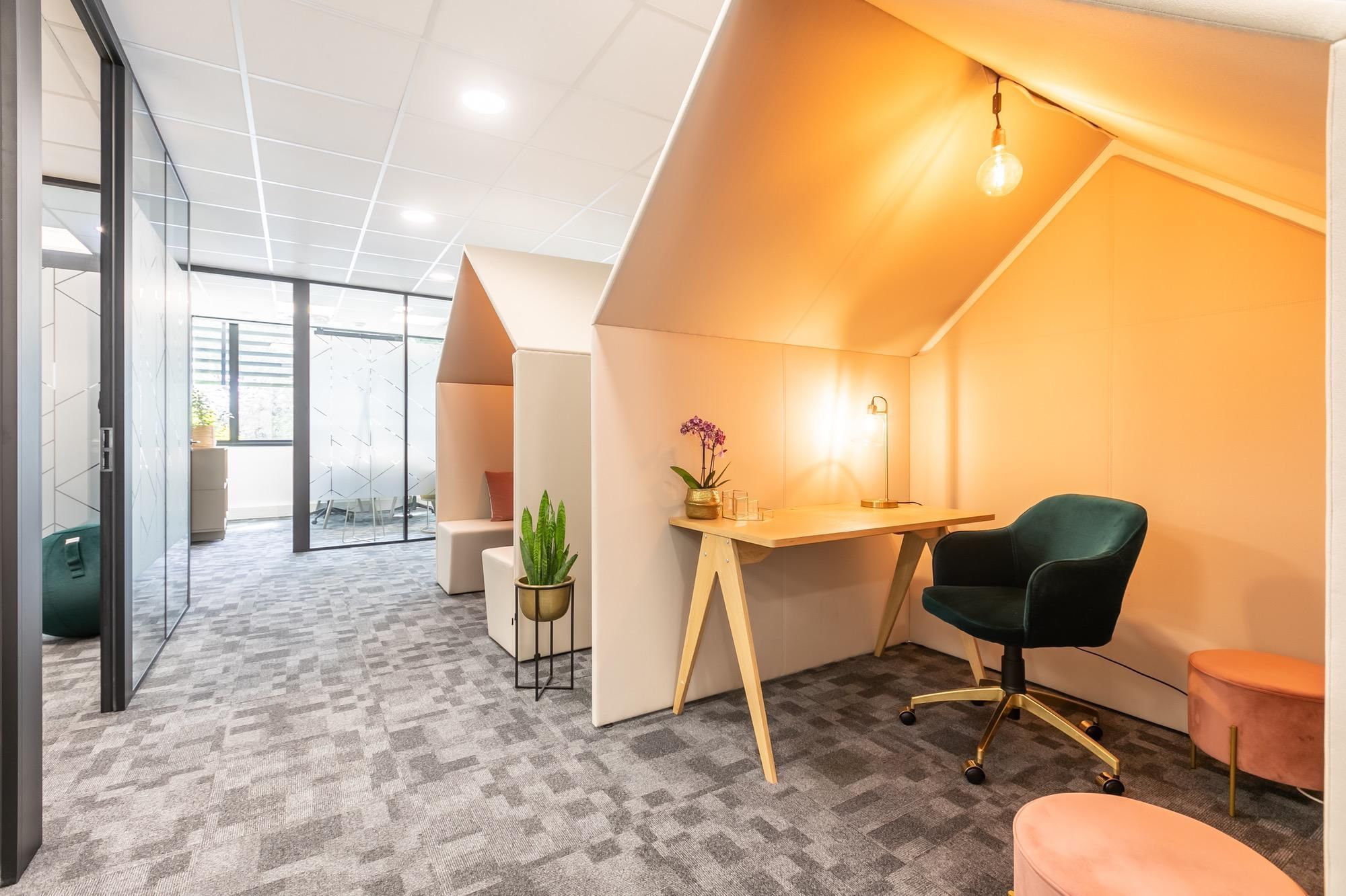 B'Coworker Sophia Antipolis - Photo 2