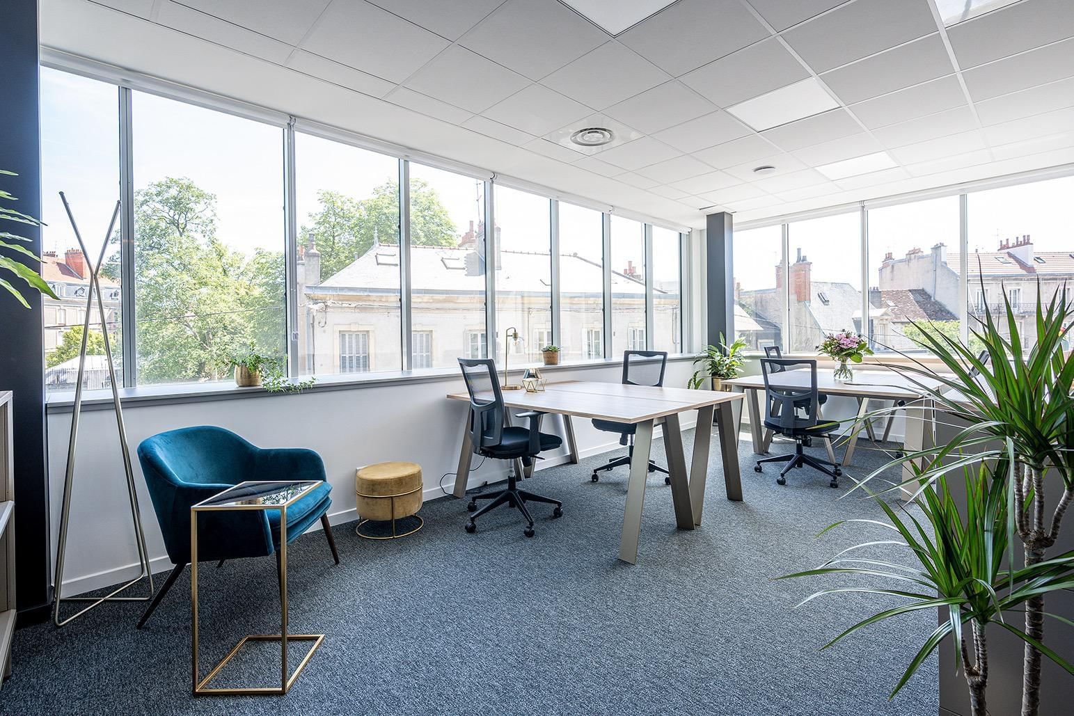 B'CoWorker Strasbourg Entzheim - Photo 2