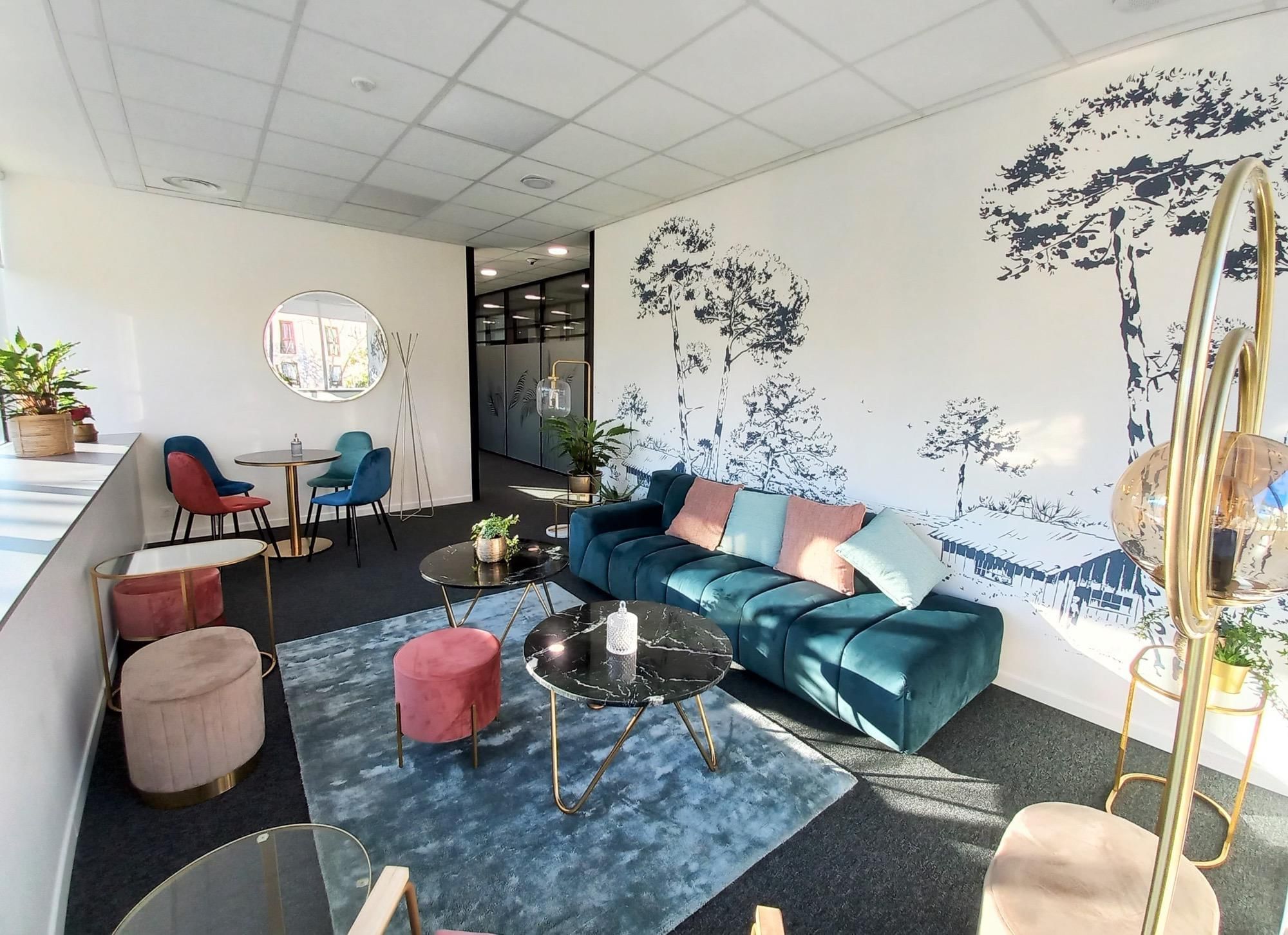 B'CoWorker Strasbourg Entzheim