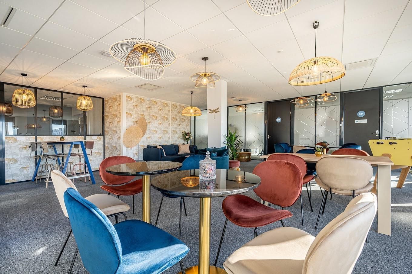 B’CoWorker Villers-lès-Nancy - Photo 2