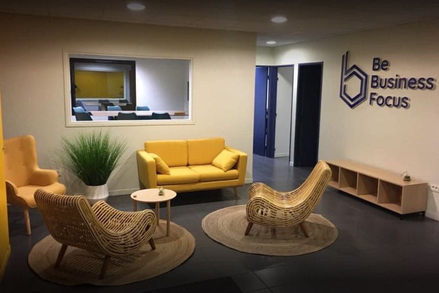 Be Business Focus Coworking