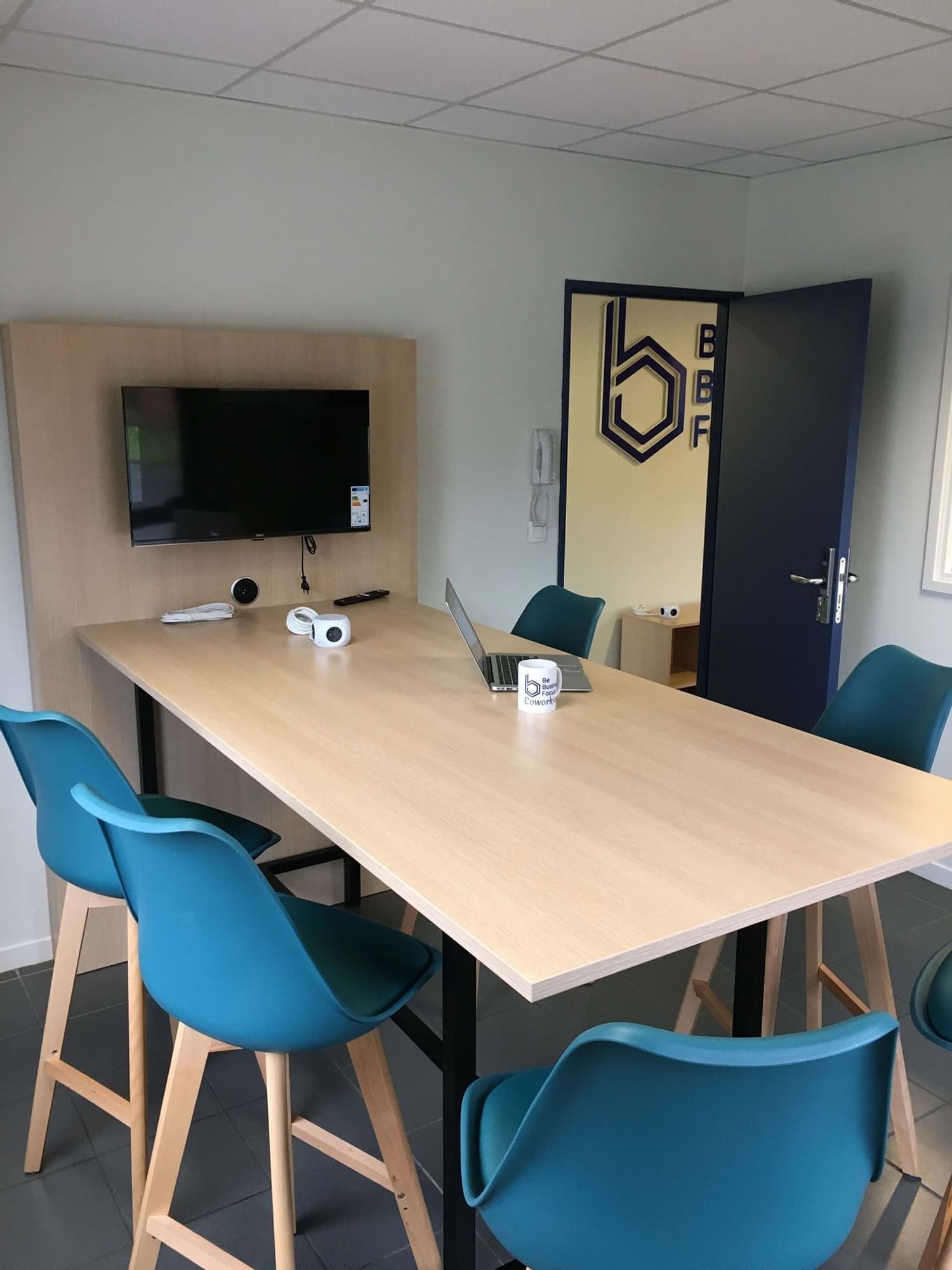 Be Business Focus Coworking - Photo 2