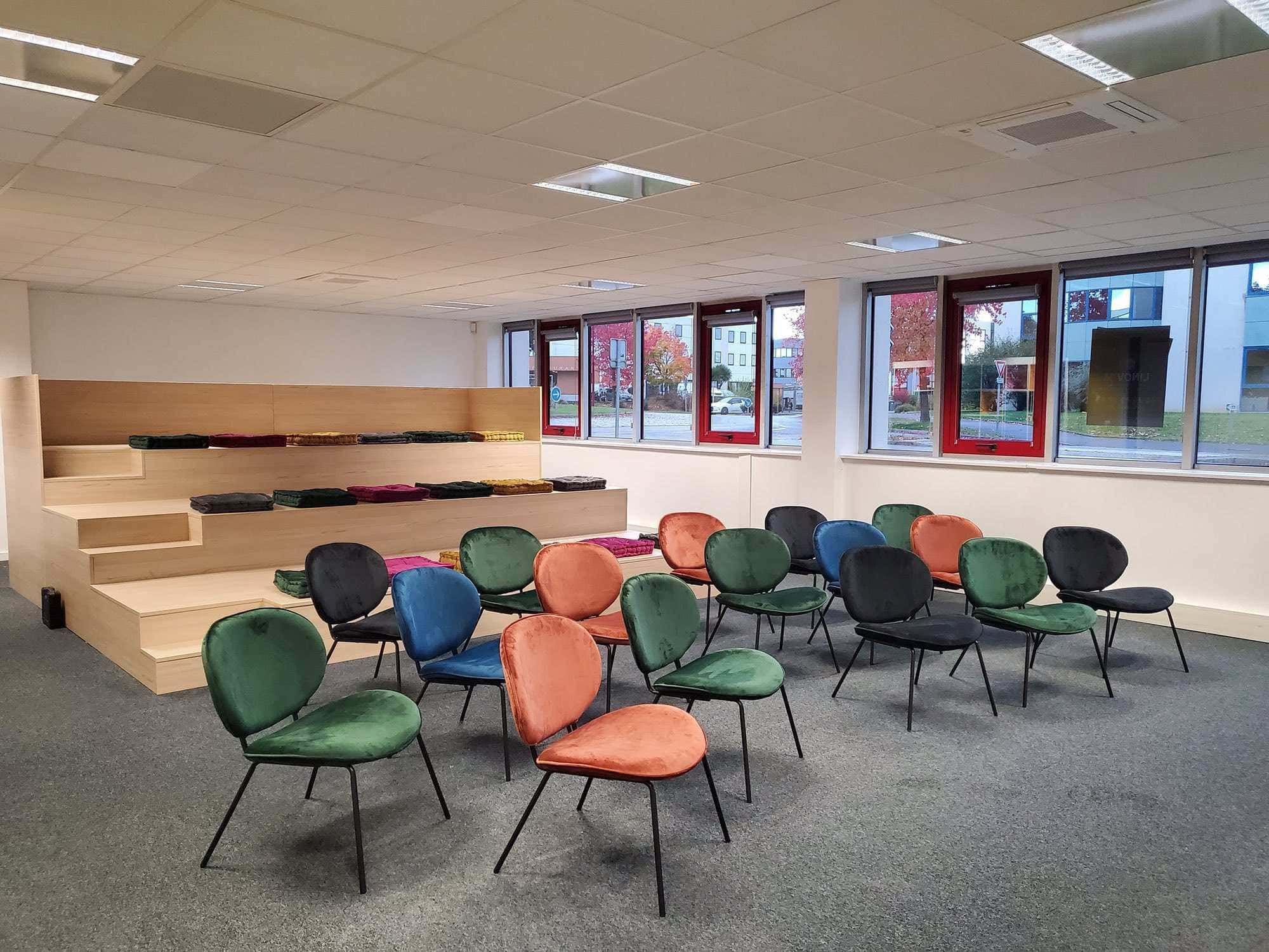 Bee cowork Rennes - Photo 3